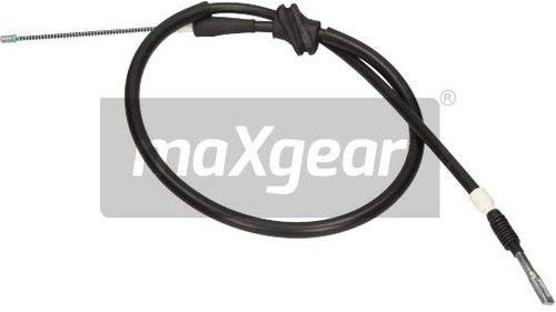 Quality Parts Seilzug Feststellbremse A80 87 - rechts BĘBNY 893609722AG