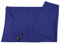 TigerTie Damen Nickituch Halstuch in royal blau einfarbig Uni - Tuchgröße 60 x 60 cm - 100% Baumwolle