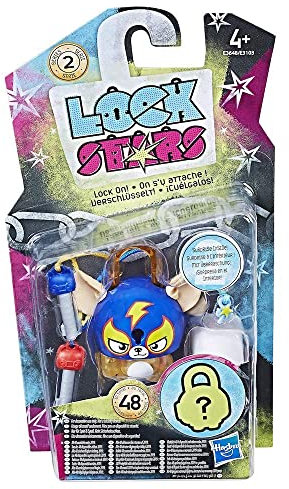 Lock Starts- Basic Assortment, Multicolor (Hasbro E3103EU2) , color/modelo surtido