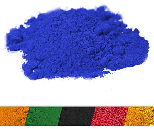 Tifoo Eloxierfarbe - Eloxalfarbe - Färben von Aluminium - Schwarz eloxieren - Farbeloxal - Farbig eloxieren - 10 Gramm - Anodisierfarbe - Farbe zum Eloxieren - Variante blau