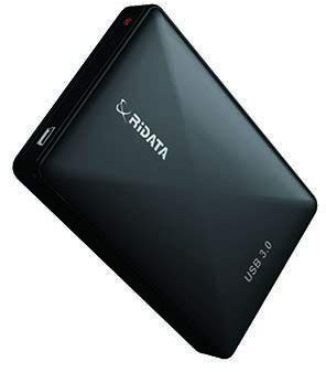 Ridata 2 TB Black Portable Hard Disk HDD RPD730-USB By Peak Trading