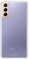 Samsung Clear Cover Smartphone Cover EF-QG996 für Galaxy S21+ 5G Handy-Hülle, extra-dünn und griffig, Schutz Case, durchsichtig, Transparent