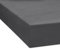 TRAUMSCHLAF Feinbiber Boxspring Spannbetttuch kuschelig weich aus 100% Baumwolle mit Rundgummi Größen 200x200 cm anthrazit