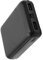 Enkomy Heating clothes Mobile energy, 5V 2.1A 10000mAh power bank for heated jackets, heated hoodies and heated vests