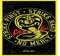 Pyramid International Cobra Kai Emblem Unisex Poster Mehrfarbig Papier 7355194D36 Standard