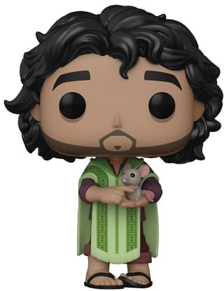 Funko Pop! Disney: Encanto - Bruno - Vinyl-Sammelfigur - Geschenkidee - Offizielle Handelswaren - Spielzeug Für Kinder und Erwachsene - Movies Fans - Modellfigur Für Sammler und Display