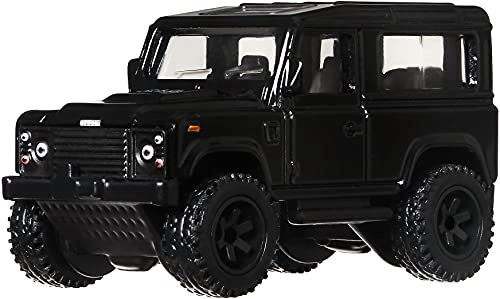 Hot Wheels Premium Fast & Furious Furious Fleet Fahrzeuge (Defender)