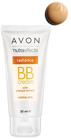 Avon Nutra Effects Radiance BB Cream 30 ml Medium