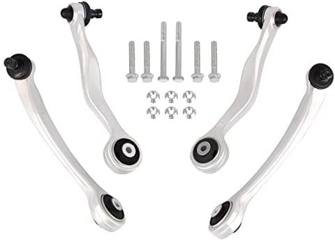 Docas Juego de brazos de control,Suspensión de Ruedas 8D040755B 8D040756B 8D0407510C 8D040759C para A4 8D B5 A6 4B C5 P-assat 3B S-uperb (4 piezas)
