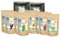 BIO-Algen Zutaten-Set Komplett zum Buch VEGAN OCEAN - 330g | für Einsteiger | getrocknet zum Kochen und Probieren