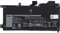 Dell Batterie Akku 38Wh 2-Zellen 4750mAh 7.6V für Dell Latitude 7200 2-in-1 Latitude 7210 2-in-1 T04J Typ: 1FKCC D9J00 T5H6P KWWW4 von Dell