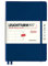 LEUCHTTURM1917 367612 Wochenkalender Medium (A5) 2024, 12 Monate, Marine, Englisch