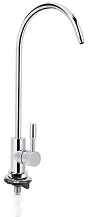 RO Water Faucet Reverse Osmosis Purifier Filtration Drinking Water Filter Faucet Chrome