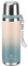 Stainless Steel Flask with Cup 700ml/23.6oz Vacuum Insulated Thermo Bottle Keep hot and Cold Water Bottles Coffee flasks.£¨Gradient Blue£©