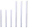 Set of 6 Spiked Glass Holders for Dishwasher Protects Your Glassware from Tipping