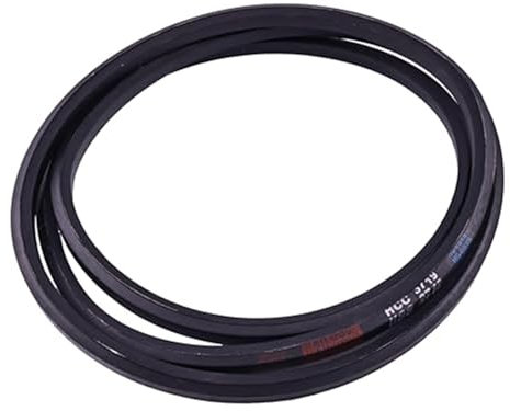 Vuzmode Courroie trapézoïdale d'entraînement du Plateau de Coupe M89884 for John Deere, Plateau de 72 Pouces sur tracteurs compacts 855 et 955 Courroie trapézoïdale pour Tondeuse à Gazon