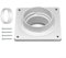 Caractéristiques innovantes de notre kit de ventilation pour sèche-linge convivial pour des pratiques de nettoyage optimales
