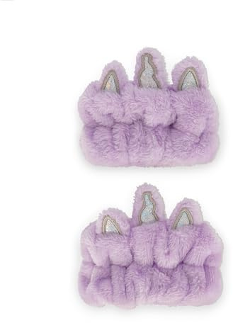 Legami - Anti-Tropf-Pflege-Manschetten, Stop The Drop, Beauty-Routine, ideal zum Gesicht waschen, weich und elastisch, aus Polyester