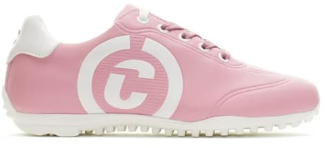 Duca del Cosma Womens Queenscup Waterproof Spikeless Golf Shoes