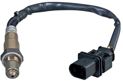 HELLA 6PA 358 244-121 Lambdasonde - 5-polig - Kabel: 180mm | 6PA 358 244-121 passend für Grand IX35 IX55 Matrix Santa Tucso