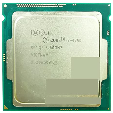 c I7-4790 I7 4790 3.6 GHz Quad-Core CPU Processor 8M 84W LGA 1150