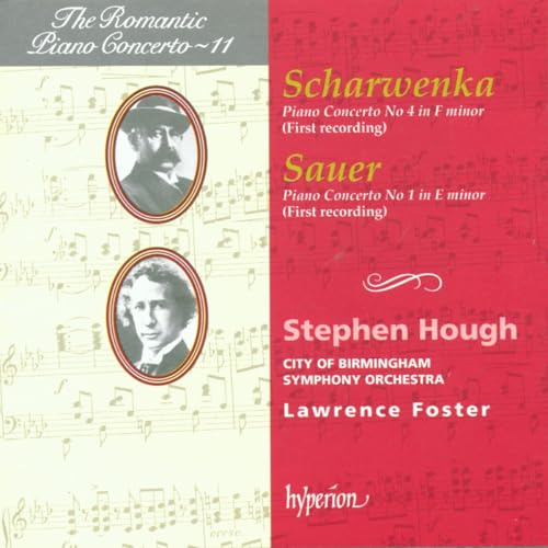 The Romantic Piano Concerto Vol.11