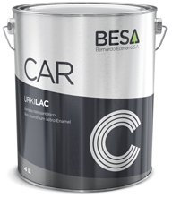 BESA URKI LAC Aluminio Llantas 9240 (4L)