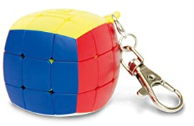 Meffert's M5078 Puzzle, Mehrfarbig