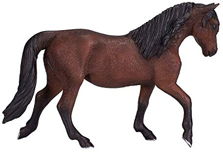 MOJO Morgan Stallion Bay Horse Model Toy Figure