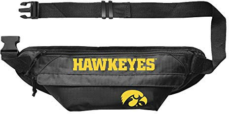 Littlearth Iowa Hawkeyes NCAA Große Bauchtasche