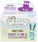Jack N' Jill Baby Gum & Tooth Wipes natürliche Zahn- und Zahnfleischtücher ab der Geburt, 25 Stk.