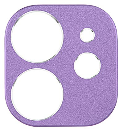 Malva Film de protection pour appareil photo pour iPhone 12