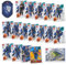 Match Attax Fußball Bundesliga 2021/2022 - VfL Bochum Sammelkarten Set - 18 Karten inkl. Stadion Club u.a.
