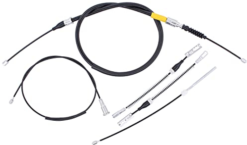 Doo Engy Handbremsseil Bremsseil Bremszug Bremskabel Bremse Feststellbremse Parkbremse Seilzug Vorne Mitte Hinten links und rechts für Corsa C