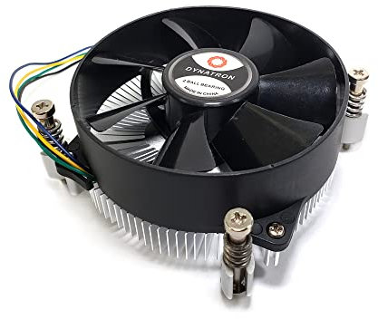 Dynatron Q9 Dissipateur thermique en aluminium 1,5U avec ventilateur 9225 mm pour processeur LGA 1700