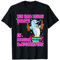 Delfin in meiner Bauchtasche Party Outfit Sommer Mallorca T-Shirt