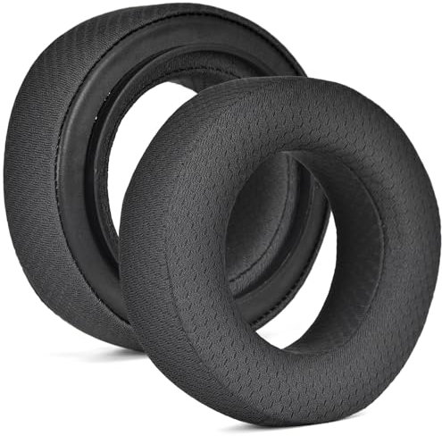 JOYSOG Cuscinetti auricolari di ricambio per cuffie Beyerdynamic DT700 Prox/DT900 Prox, cuscinetti auricolari (rete da calcio)