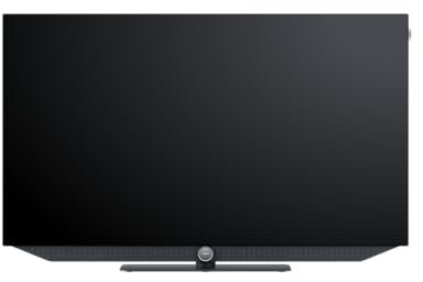 Loewe Bild v.48 dr+ Fernseher, 48 Zoll, Integrierte DR+ Festplatte, UHD 4K OLED, Dolby Atmos, Zweikanal-System, Doppel-Tuner
