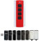 Telecomando per porta del Garage 868MHz | Compatibile con radiocomandi HORMANN | HSE4-868-BS HSE2-868-BS HSE1-868-BS HS4-868-BS HS5-868-BS HS1 HSS4 HSP4 HSD2 868 BS