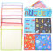 MERRYHAPY Frühes Lernen Pädagogisches Spielzeug Set 15 stücke Baby Tissue Box Spielzeug Sensorischen Aktivitäten für Kleinkinder