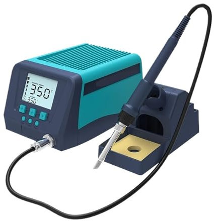 WESLNN Station De Soudage Professionnelle 200 W Équipement De Soudage Industriel Station De Soudage Haute Fréquence