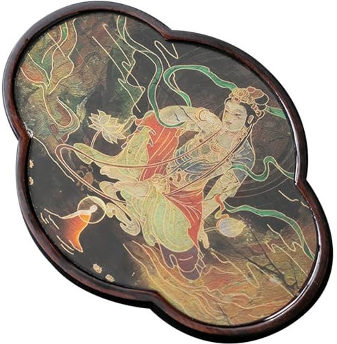 Bamboo Tea Tray Chinese Tea Serving Tray Gongfu Kungfu Portable Tea Set Teapot Trivets Cup Plate Food Dessert Serving Tray