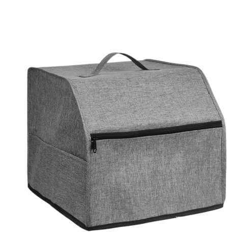 Cover for Sewing Machine, Sewing Machine Case, Storage Pockets Bag, Scratch-Resistant Dust Cover, Handle Design Case, Sewing Machine Storage, Protective Sewing Machine Bag for Most Standard Machines