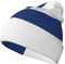 EdWal Strickmütze mit finnischer Flagge, warme Wintermütze für Damen und Herren, weiche Bündchen, Unisex, Schwarz, Schwarz , Einheitsgröße