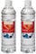 ANGIX 2 Pcs White Spirit 500ml Each (Total 1L) Multi-Purpose Paint Solvent for Stripping Paint & Cleaning Paint Brushes, Oil Based Paint Cleaner, Paint Thinners & Solvents