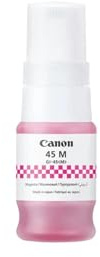 Canon GI 45 M - 40 ml - Magenta - original - Nachfülltinte - für MAXIFY GX1040, GX2040