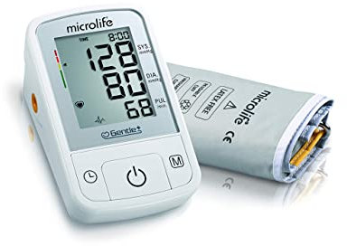 Microlife BPA2 Basic Upper Arm Blood Pressure Monitor One Size by Microlife