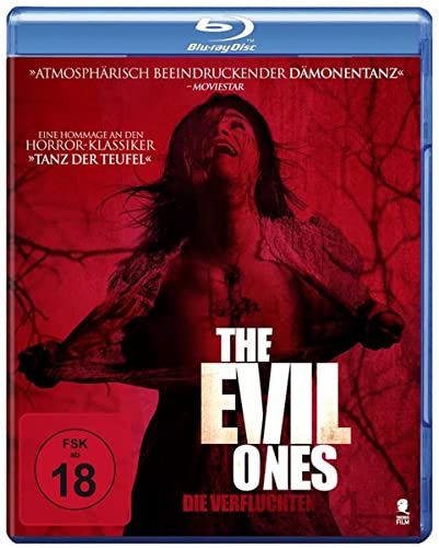 The Evil Ones - Die Verfluchten - Uncut [Blu-ray]