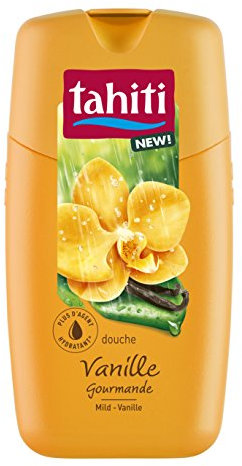 Tahiti Gel Douche Vanille