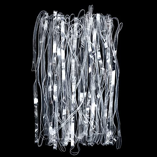 Windyun 50 Pieces Large Rubber Bands for 8 Inch Trash Can Elastic Silicone Bands Heavy Duty for Securing Thick Files Garbage Can Office Kitchen Home School Restaurant